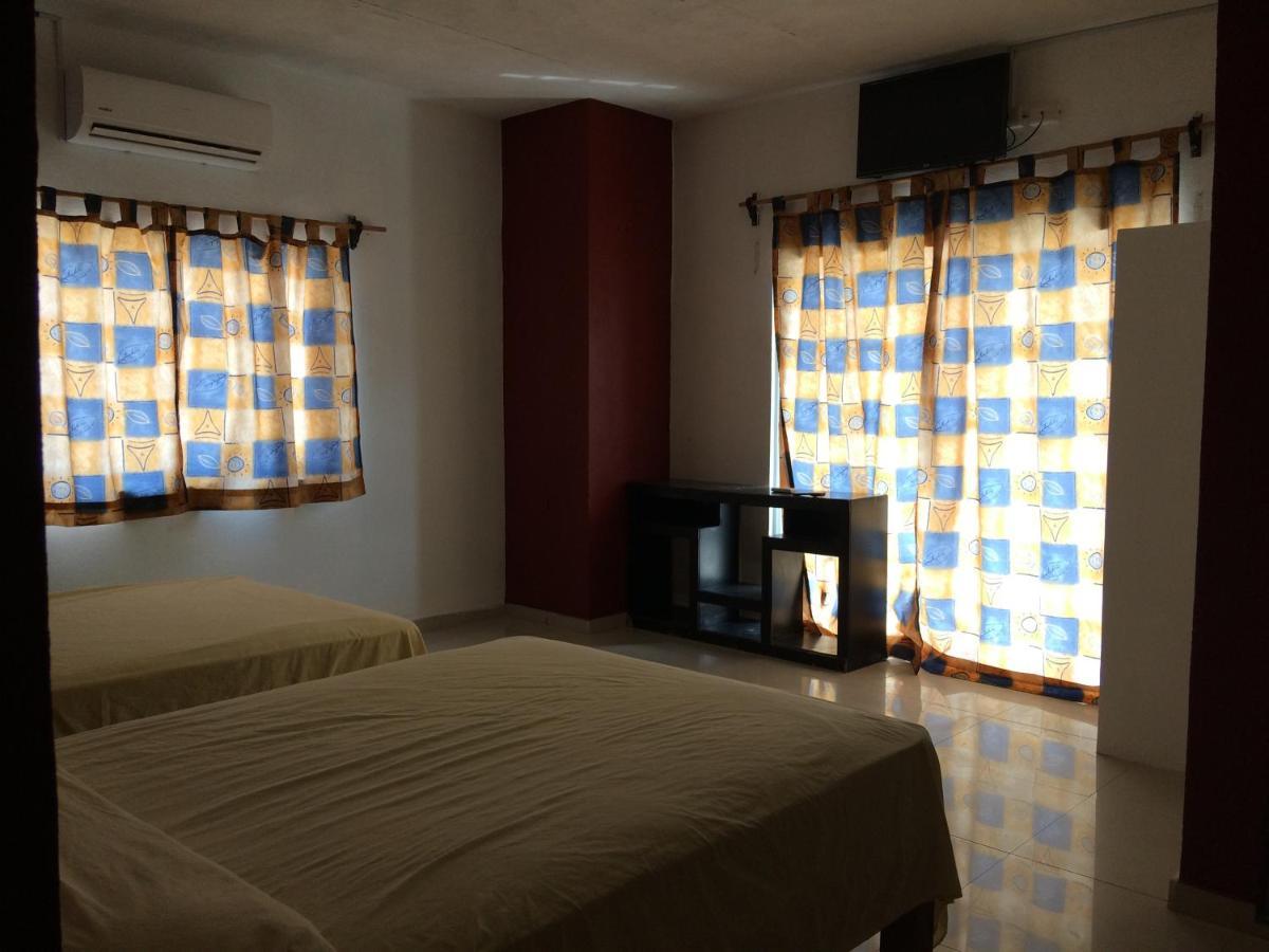 Casaybungalowsbelen Los Ayala Zewnętrze zdjęcie